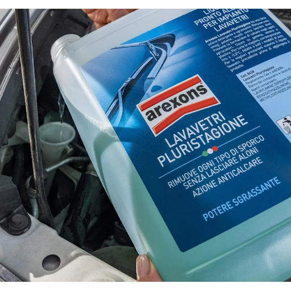 AREXONS LAVAVETRI PER VASCHETTE PLURISTAGIONE LT4,5