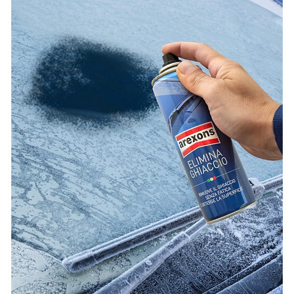 AREXONS ELIMINA GHIACCIO SPRAY DA ML300