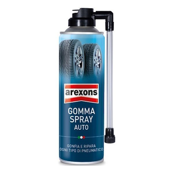 AREXONS GOMMA SPRAY AUTO ML300
