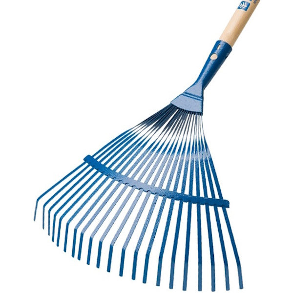 AGEF RASTRELLO SCOPA 22 DENTI FISSI SENZA MANICO