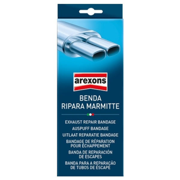 AREXONS BENDA RIPARA MARMITTE CM130
