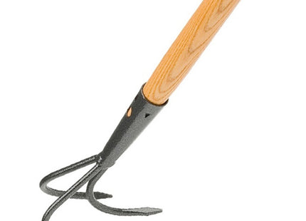 AGEF SARCHIATORE 3 DENTI A PUNTA MANICO IN FRASSINO CM140 FSC 100%