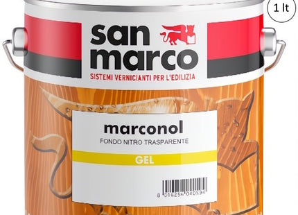 SAN MARCO MARCONOL GEL FINITURA CILIEGIO LT 1