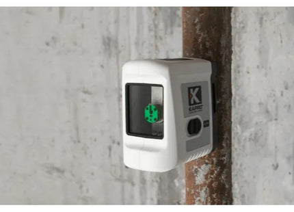 KAPRO LASER PROLASER 862GS RAGGIO VERDE CON TREPPIEDE MT 1,3