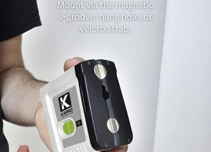 KAPRO LASER PROLASER 862GS RAGGIO VERDE CON TREPPIEDE MT 1,3