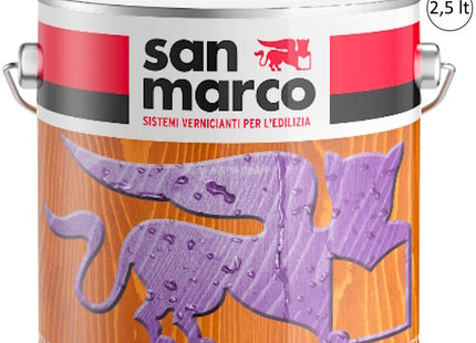 SAN MARCO MARCONOL CERATO FINITURA INCOLORE LT 2,5