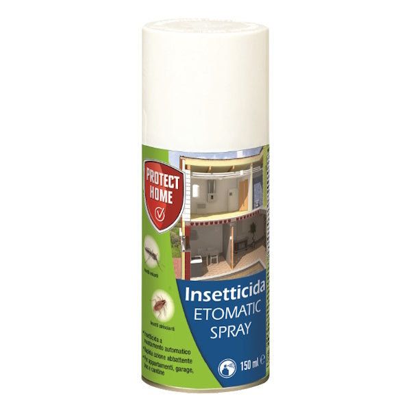 PROTECT HOME ETOMATIC SPRAY INSETTICIDA A EROGAZIONE AUTOMATICA ML150