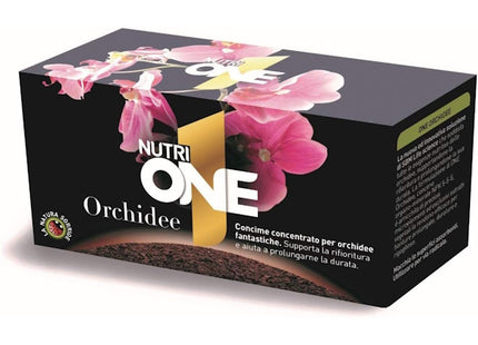 NUTRI ONE ORCHIDEE CONCIME LIQUIDO CONCENTRATO 20X2ML
