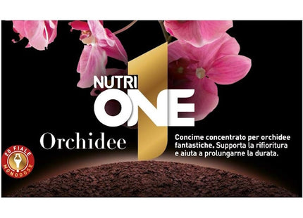 NUTRI ONE ORCHIDEE CONCIME LIQUIDO CONCENTRATO 20X2ML