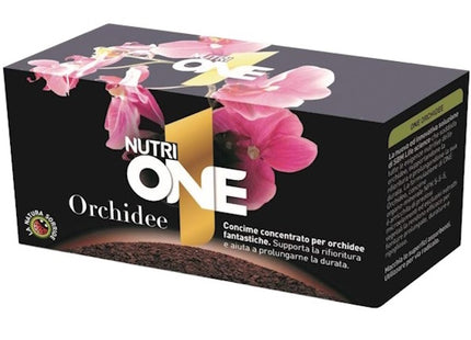 NUTRI ONE ORCHIDEE CONCIME LIQUIDO CONCENTRATO 20X2ML