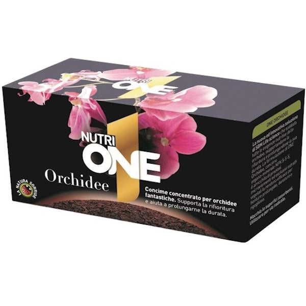 NUTRI ONE ORCHIDEE CONCIME LIQUIDO CONCENTRATO 20X2ML