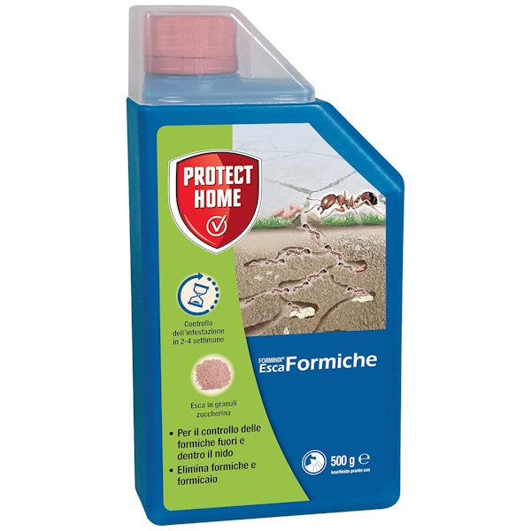 PROTECT HOME FORMINIX ESCA GRANULARE PER FORMICHE GR500
