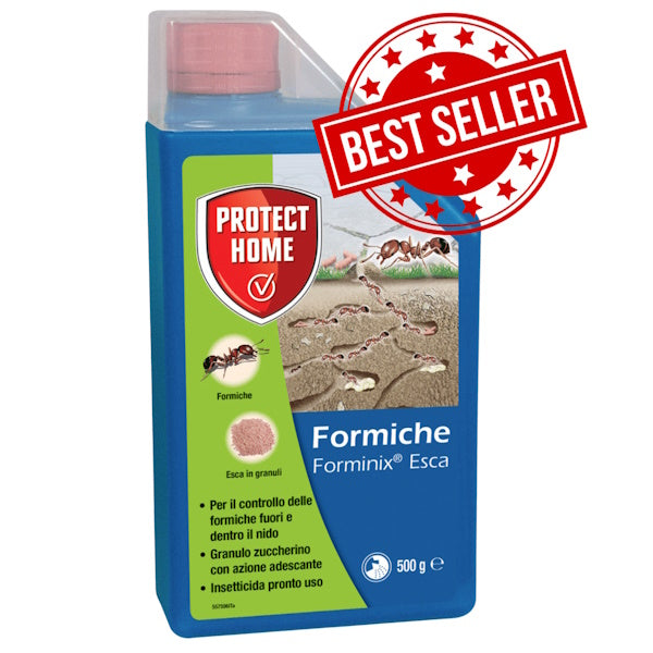 PROTECT HOME FORMINIX ESCA GRANULARE PER FORMICHE GR500
