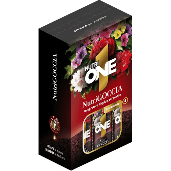 NUTRI ONE NUTRIGOCCIA CONCIME LIQUIDO UNIVERSALE 6X32ML