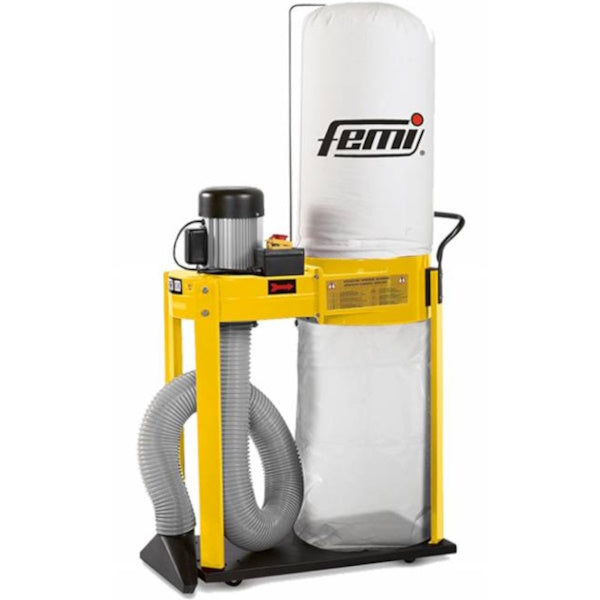 FEMI ASPIRATORE A CICLONE DC 350 PLUS  900W 230V