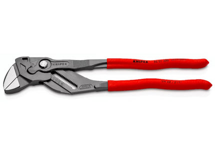 KNIPEX PINZA CHIAVE PER SERRARE BRUNITA CON MANICI RIVESTITI MM300