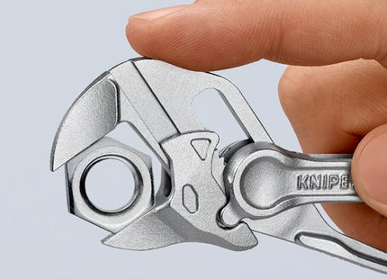 KNIPEX PINZA CHIAVE XS PER SERRARE MM100