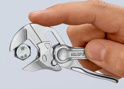 KNIPEX PINZA CHIAVE XS PER SERRARE MM100
