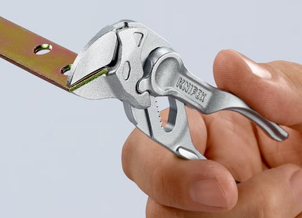 KNIPEX PINZA CHIAVE XS PER SERRARE MM100