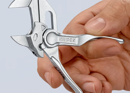 KNIPEX PINZA CHIAVE XS PER SERRARE MM100