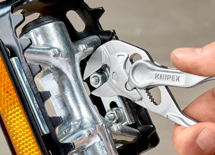 KNIPEX PINZA CHIAVE XS PER SERRARE MM100
