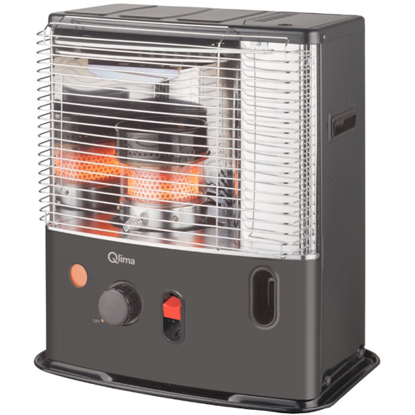 QLIMA STUFA A COMBUSTIBILE LIQUIDO A STOPPINO R 4224S TC-2