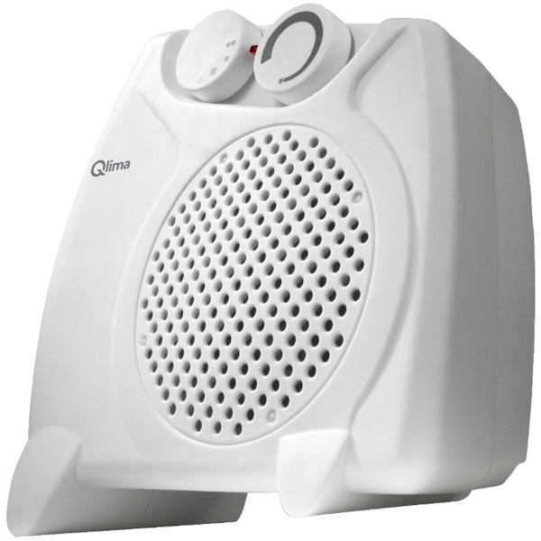 QLIMA TERMOVENTILATORE PORTATILE EFH 2010 BIANCO*