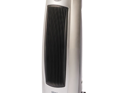 QLIMA TERMOVENTILATORE PORTATILE EFH 2520 LCD NERO/ARGENTO*