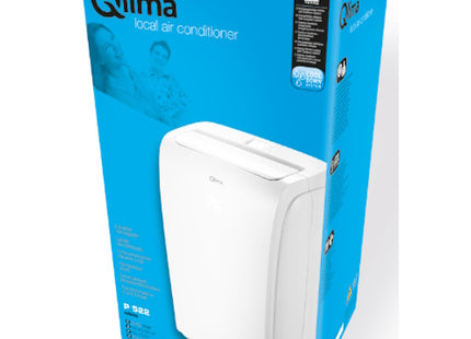 QLIMA CONDIZIONATORE PORTATILE P 522 BIANCO