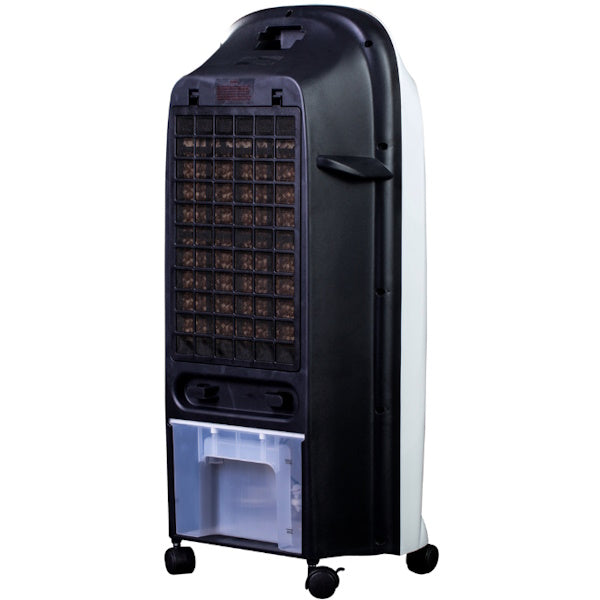 QLIMA RAFFRESCATORE D'ARIA PORTATILE MOD. LK 2100 BIANCO