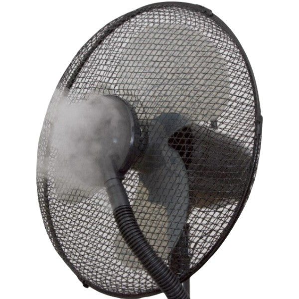 QLIMA RAFFRESCATORE D'ARIA PORTATILE MOD. FSM40 TOUCH NERO