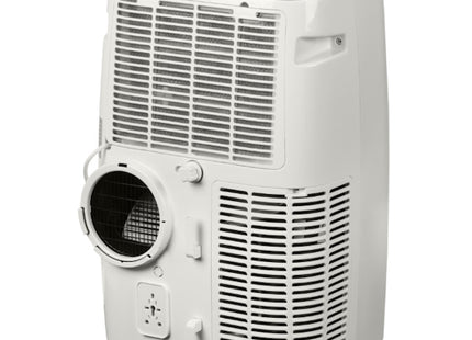 QLIMA CONDIZIONATORE PORTATILE P 628 BIANCO/ARGENTO