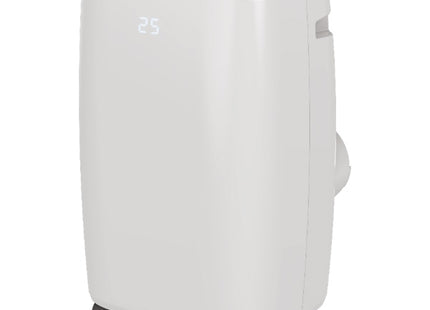 QLIMA CONDIZIONATORE PORTATILE P 628 BIANCO/ARGENTO