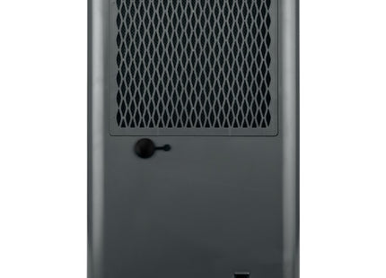 QLIMA DEUMIDIFICATORE PORTATILE D 812 SMART GREY