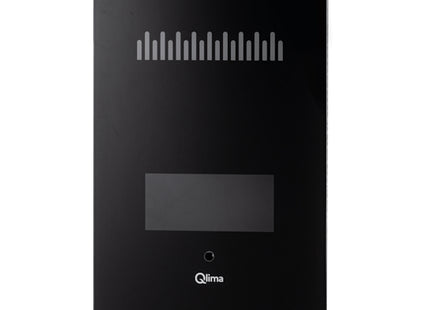 QLIMA STUFA A GAS 2 IN 1 DA INTERNO NERA GH 7038 B