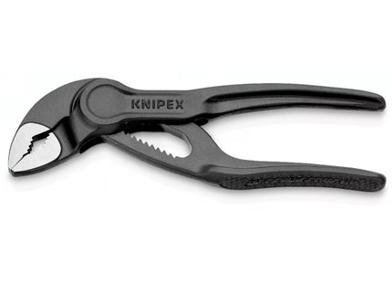 KNIPEX PINZA COBRA REGOLABILE PER TUBI E DADI XS MM100