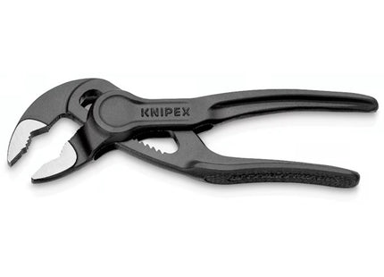 KNIPEX PINZA COBRA REGOLABILE PER TUBI E DADI XS MM100