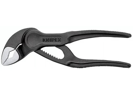 KNIPEX PINZA COBRA REGOLABILE PER TUBI E DADI XS MM100