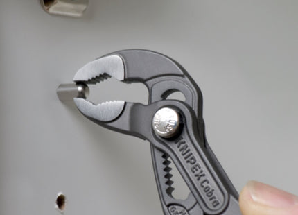 KNIPEX PINZA COBRA REGOLABILE PER TUBI E DADI MM125
