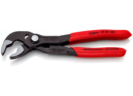 KNIPEX PINZA COBRA REGOLABILE PER TUBI E DADI MM150