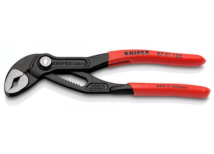 KNIPEX PINZA COBRA REGOLABILE PER TUBI E DADI MM150