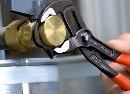 KNIPEX PINZA COBRA REGOLABILE PER TUBI E DADI MM250
