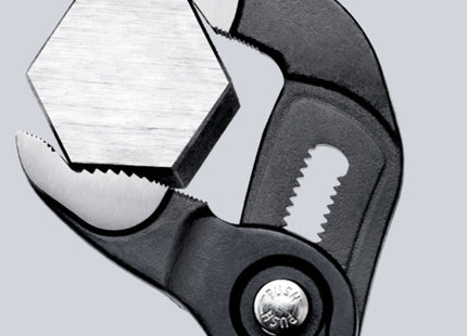 KNIPEX PINZA COBRA REGOLABILE PER TUBI E DADI MM250
