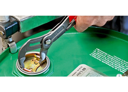 KNIPEX PINZA COBRA REGOLABILE PER TUBI E DADI MM250