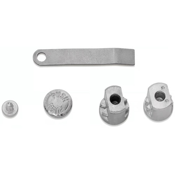 KNIPEX ASSORTIMENTI RICAMBI REGOLAZIONE PER PINZE COBRA MM.180