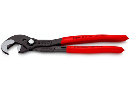 KNIPEX PINZA CHIAVE TUCANO CON MANICI RIVESTITI MM250