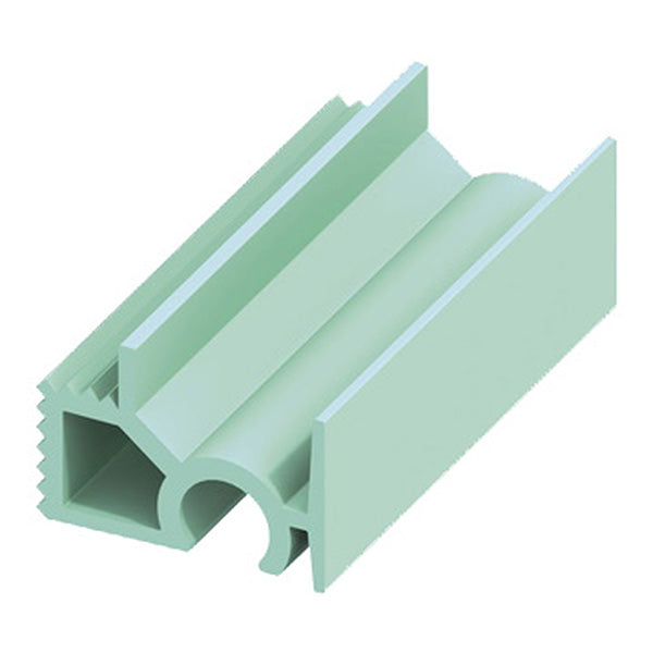 ALFER ACCESSORIO PER MONTAGGIO PROFILI PVC VERDE MM50 CONF.PZ4