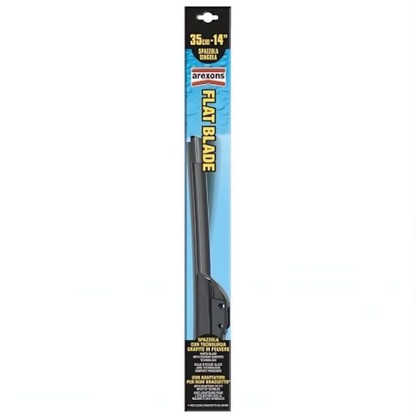 AREXONS SPAZZOLA PER TERGICRISTALLO FLAT BLADE CM35*