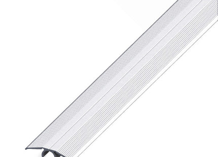 ALFER PROFILO DI COMPENSAZIONE ALLUMINIO ANODIZZATO ARGENTO MM33 MT2