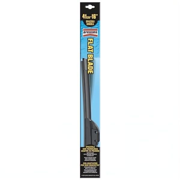 AREXONS SPAZZOLA PER TERGICRISTALLO FLAT BLADE CM41*